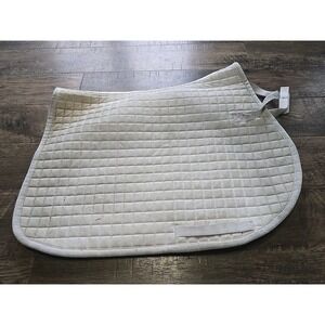 English Saddle Pad